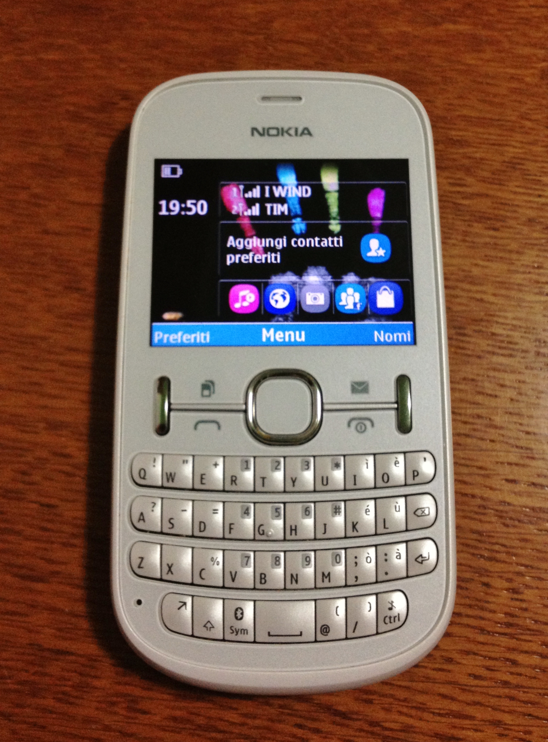 NokiaAsha200201 | Reviews Of Nokia Asha 200/201 In Nokia Phones.