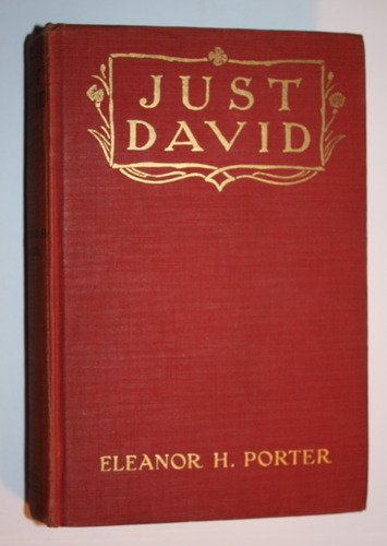 Just english book. Портер просто Давид. Just David Eleanor Porter. Конец книги просто Давид.