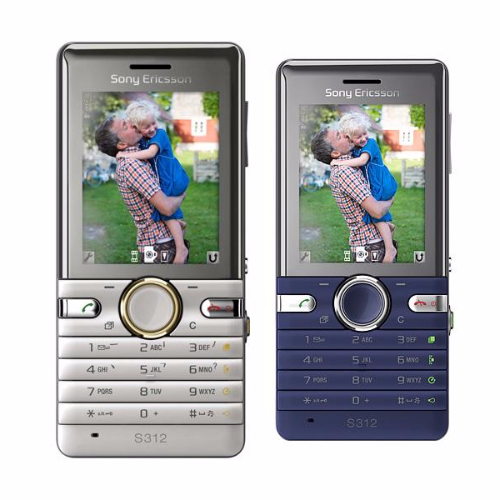 Sony ericsson s312 карта памяти